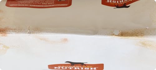 Nutrish Limited Ingredient Lamb Meal & Brown Rice Recipe Dry Dog Food, 14 lb. Bag, Packaging May Vary (Rachael Ray)
