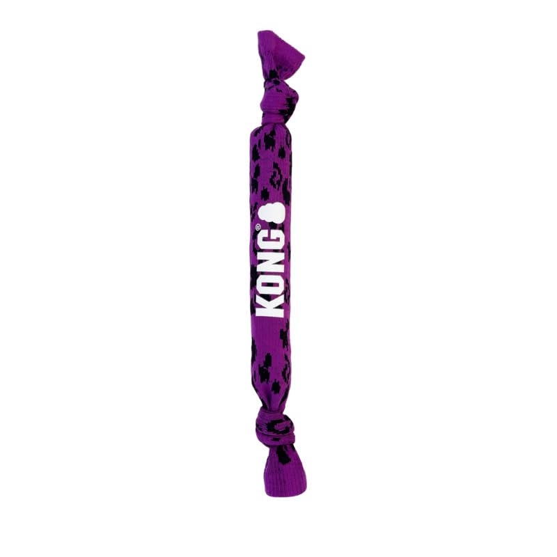 Kong Kickeroo Crunch - Crinkle, Crackle Lody-Body - Cat Toy With Catnip