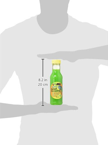 Nature Zone Iguana Salad Dressing
