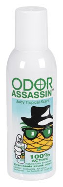 JAY MANUFACTURING 111149 Tropical Odor Eliminator, 8-Ounce