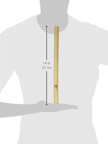 13-3/8'' X3/4''Diam. Bird Perches