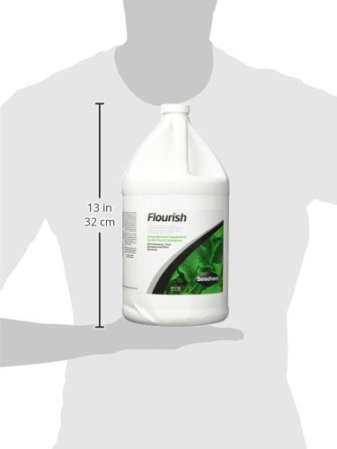 Seachem Flourish - 4L / 1 gal