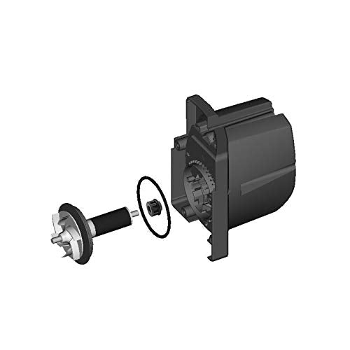 Fluval FX6 Aquarium Canister Filter Service Kit - Black Maintenance Accessories