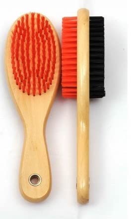Rvpaws Dog Grooming Brush With Double Sides (Large)