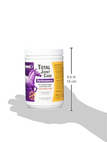 Ramard Total Joint Care Supplements - Equine Joint Supplement w/Glucosamine, Chondroitin, Chondroitin Sulfate, Vitamin C, & Hyal