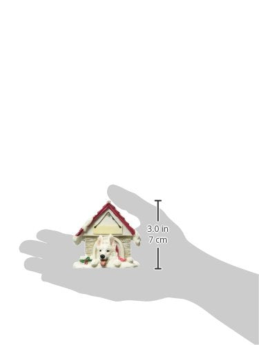 E&S Pets 35355-75w Doghouse Ornament