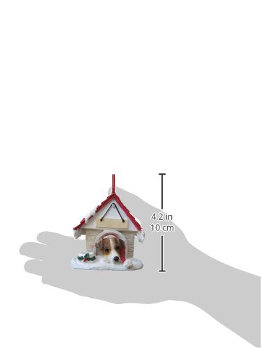 E&S Pets 35355-17 Doghouse Ornament