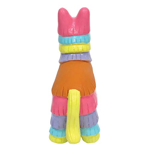 Foufit 87288 Fiesta Chew Toy For Dogs, Pinata, 5