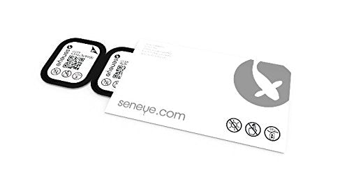 Seneye Slide Ammonia & Ph(6.5-9) 3Pk