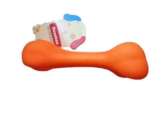Psk Pet Mart Squeaky Bone Toy For Dog Cat And Rabbits Color May Vary (Bone Squeaky Toy)
