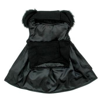Black Wool Coat Black Size Large