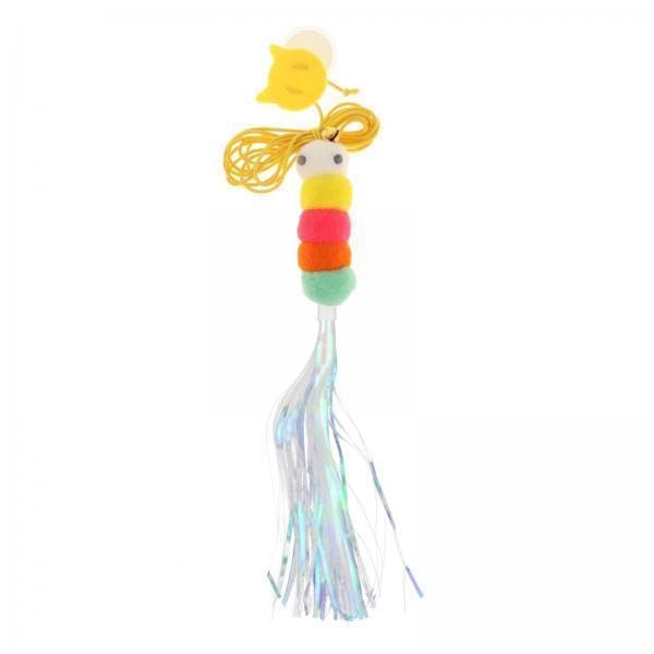 Calandis 3Xcat Teaser Toy Hanging Door Cat Toys Cat Plush Toy For Kitty Chase Playing | Toys | Cat Supplies