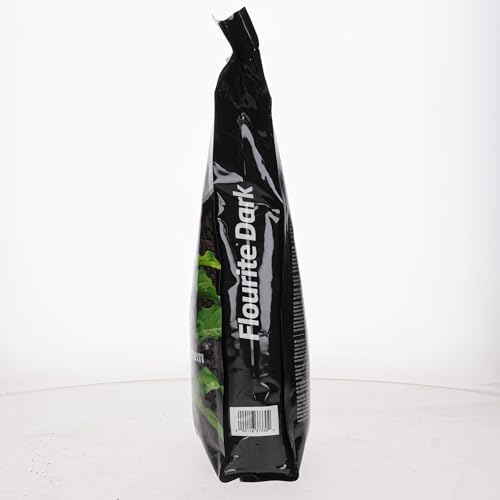 Seachem Flourite Black Dark Gravel, 7.7 Lb