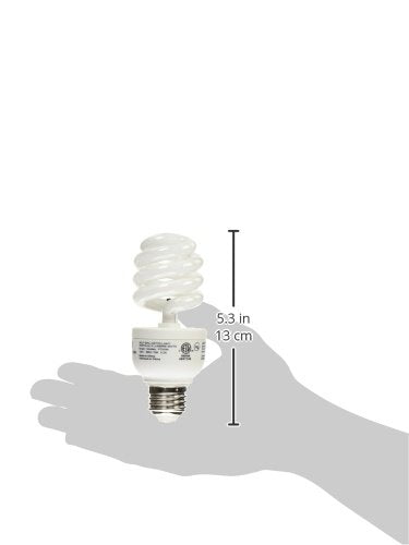 Exo Terra Natural Light Ion, Reptile Terrarium Deodorizing Light Bulb, 15 Watts, Pt3785