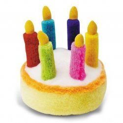 MUL TOY BIRTHDAY CAKE 6 CANDLE