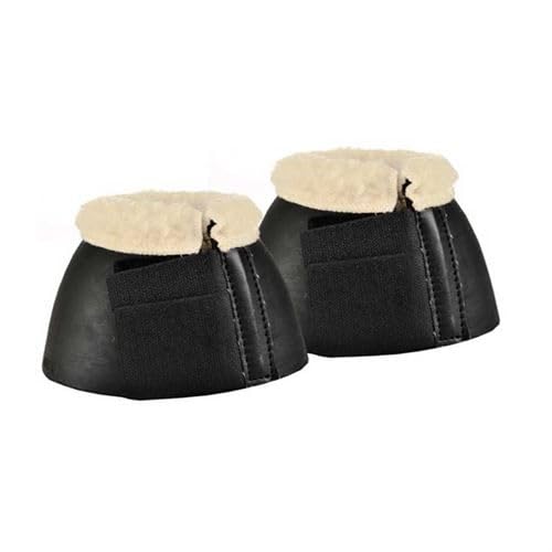 Jacks Imports Bell Boots Smooth With Fleece White Medium