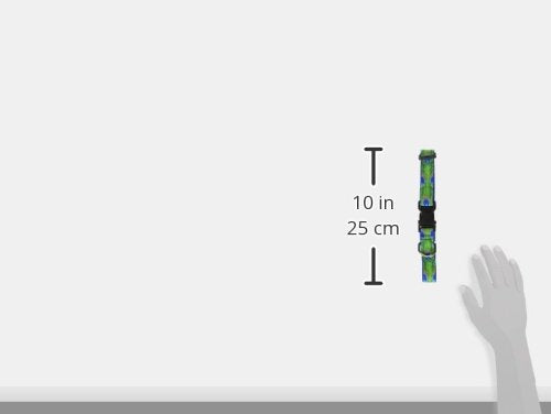 DOG COLLAR 12-20ADJ TLFR (Pack of 1)