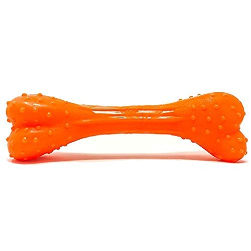 Rvpaws Dog Toy Chew Bone For All Dog Sizes Small Medium Large Adults 19 Cm