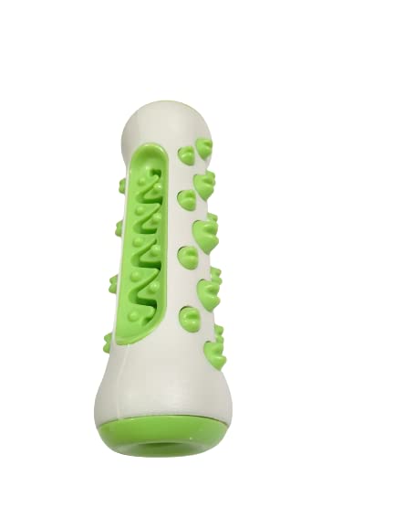 Psk Pet Mart Bite Resistant Durable Aggressive Chewers Arched Bone Teething Toy For Puppies & Dogs  (Medium, Color May Vary)__0