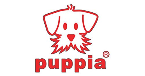 Authentic Puppia Vivien Harness, Royal, Small