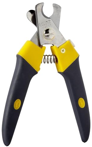 JW Pet GripSoft Deluxe Nail Clippers for Dogs
