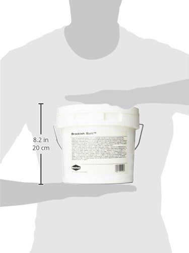 Brackish Salt, 4 kg / 8.8 lbs