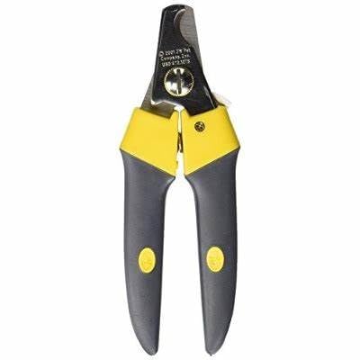 JW Pet GripSoft Deluxe Nail Clippers for Dogs