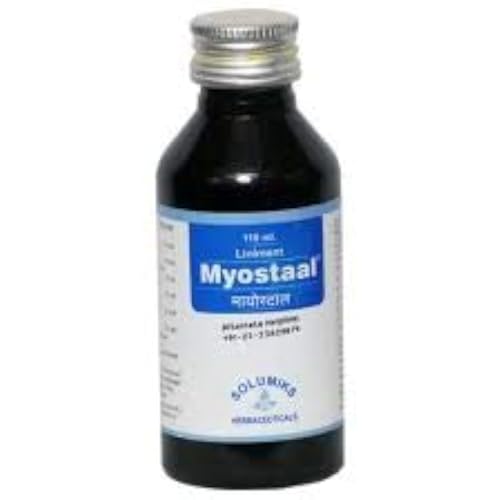 Herbal Myostaal Liniment 110Ml_ Set Of 3