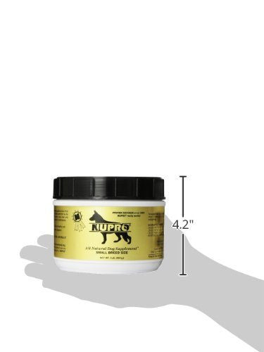 Nutri-Pet Research Nupro Dog Supplement, Small Breed, 1-Pound
