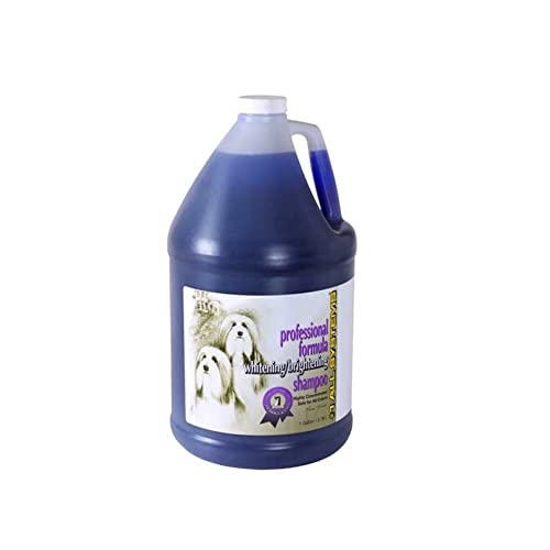 #1 All Systems Pro Formula Whitening/Brightening Shampoo Gallon
