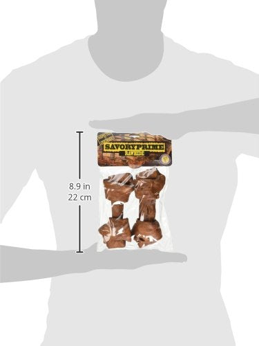 KNOTTED BEEF BONE6-7 (Pack of 1)