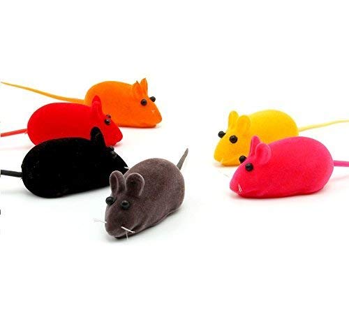 Pets Empire Interctive Cat Toys. (Cat Funny Soft Mouse Toys 3Pcs)