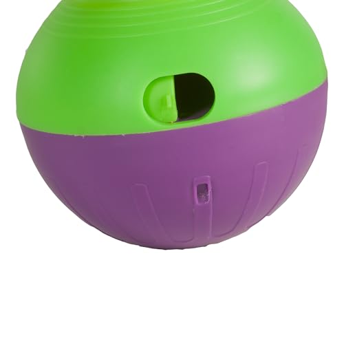 Starmark Bob-A-Lot Treat Dispensing Toy Small