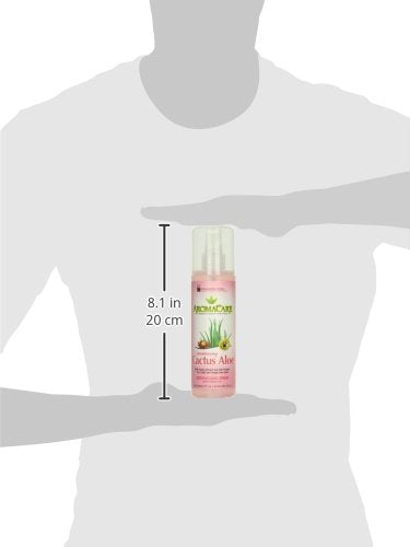 Ppp Pet Aroma Care Detangling Cactus Aloe Spray, 8-Ounce