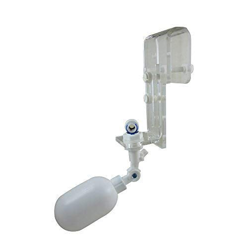 Zaojiao Auto-Top-Off Ato Solution Auto Water Filler Adjustable Float Valve Mounting For Aquarium Sump