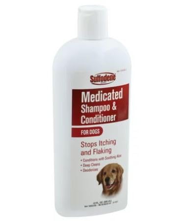 Farnam Sulfodene Shampoo [Set Of 2] Size: 12 Ounces