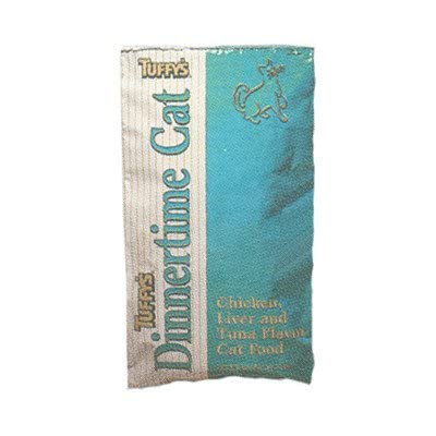 Dinnertime Cat Food Size: 40-Lb Bag