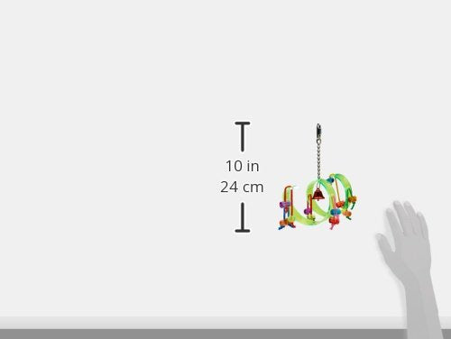 The Acrylic Roller Coaster HB398