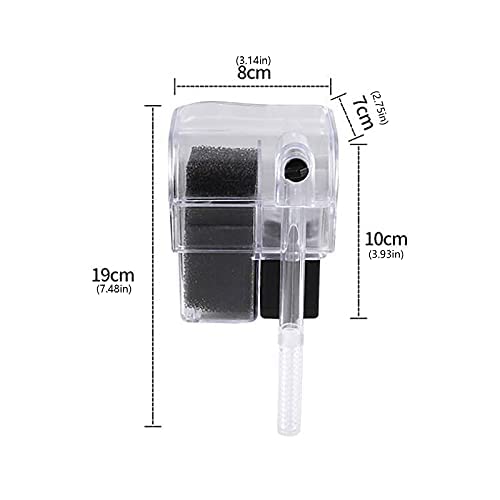 Poly Bio Marine Products Apmpma1 12-Pack Poly-Bio-Marine Poly Filter Disc For Aquarium