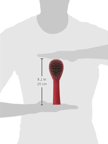 Le Salon Essentials Porcupine Bristle Dog Brush, Large