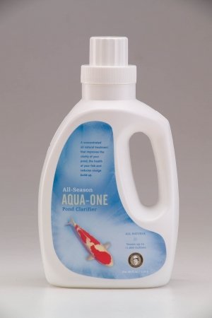 Alpha BioSystems Aqua One All Season Pond Clarifier Size: 40-oz