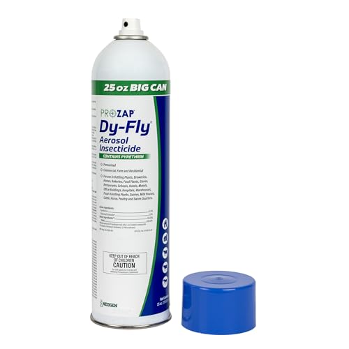Prozap Dy-Fly Aerosol 25oz