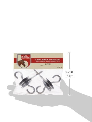 Field Guardian 2 Ring Screw-in Gate End