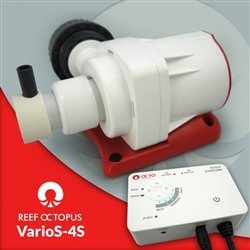 Reef Octopus OCTO VarioS 4S DC Skimmer Pump