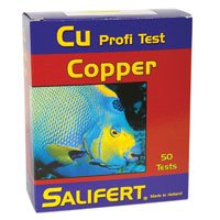 All Seas Marine Sal Test Kit Copper Profi