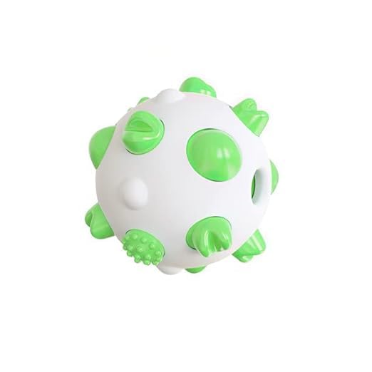 Rvpaws Dog Interactive Toy High Toughness BallDog Molars Dog Teeth Soft Wear Resistant Cleaning Toys Suitable For Dogs Outdoor 