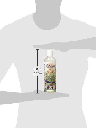 Envirogroom Natural De-Shed Shampoo 17 Oz