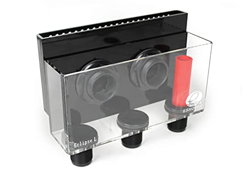 Eshopps Eclipse Slim Overflow Box (Large)