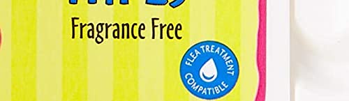 earthbath Hypo-Allergenic Grooming Wipes, Fragrance Free, Aloe Vera & Vitamin E, 100 Count, Pack of 1, Gentle for Dogs & Cats