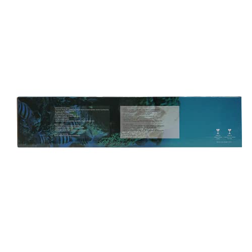 Aa Gkm24W Internal Uv For Aquariums Up To 120Ga,Black